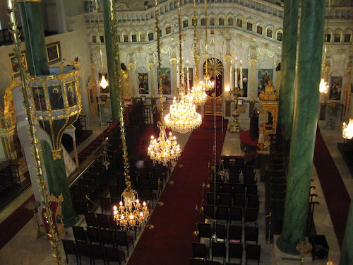 Ruhban Okulu Restorasyonu
